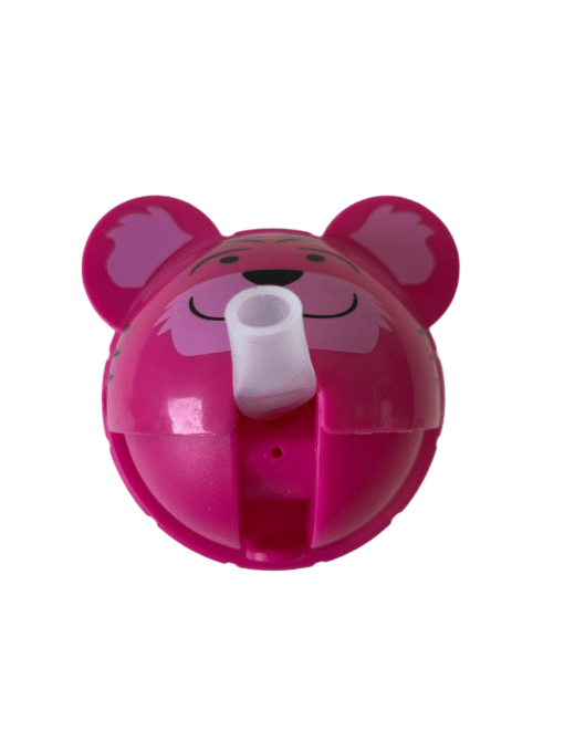 botella infantil osito rosa COOL GEAR tapón