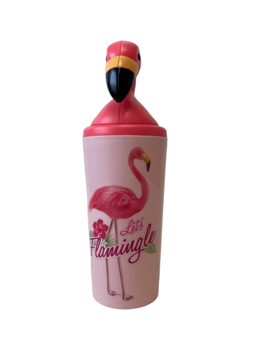 vaso COOL GEAR rosa flamingo
