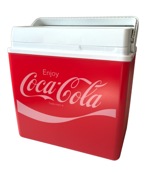 nevera 12v Coca-Cola