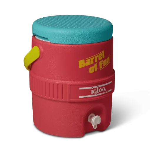 dispensador de agua IGLOO Barrel Of Fun 7,5 litros