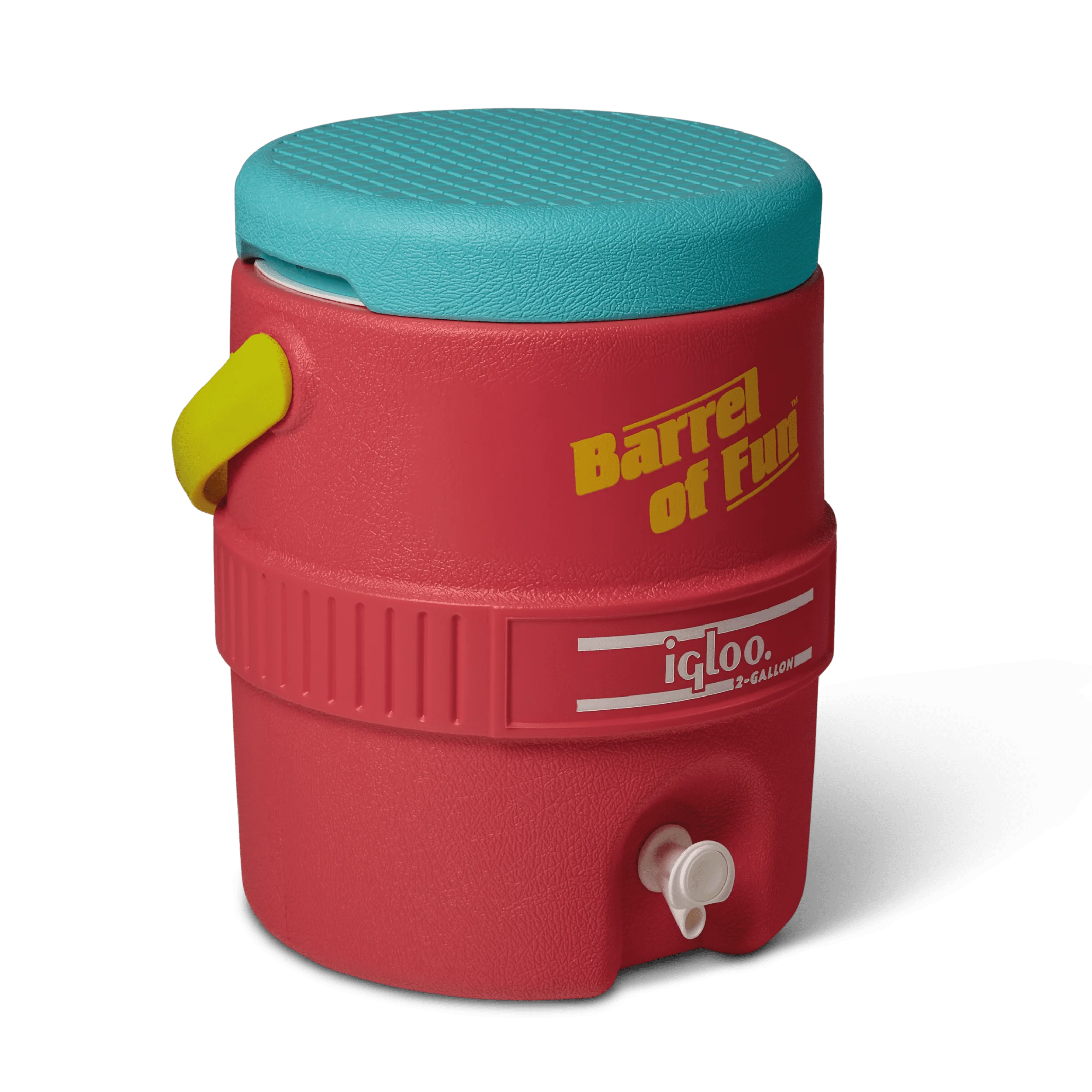 dispensador de agua IGLOO Barrel Of Fun 7,5 litros