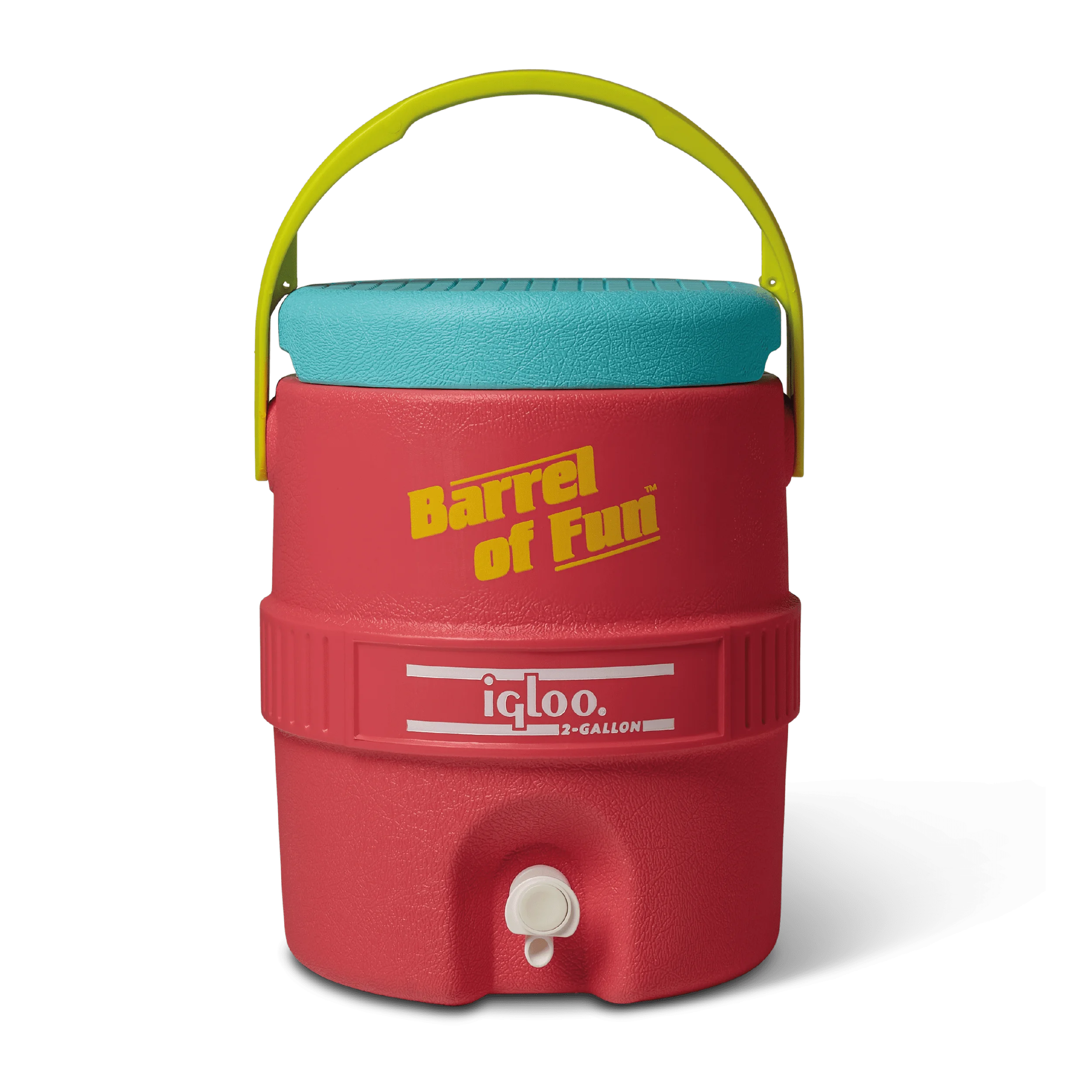 dispensador de agua IGLOO Barrel Of Fun 7,5