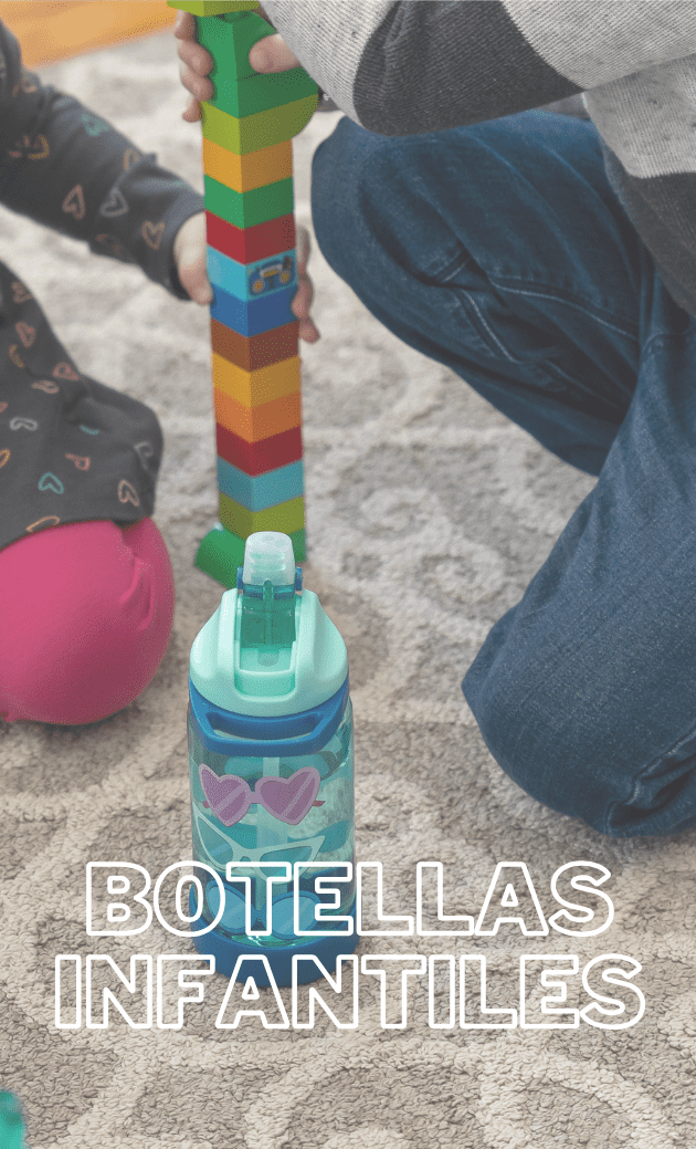 Botellas Infantiles