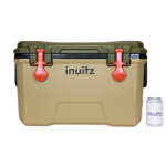 Nevera portatil con ruedas Inuitz Explorer 36 litros