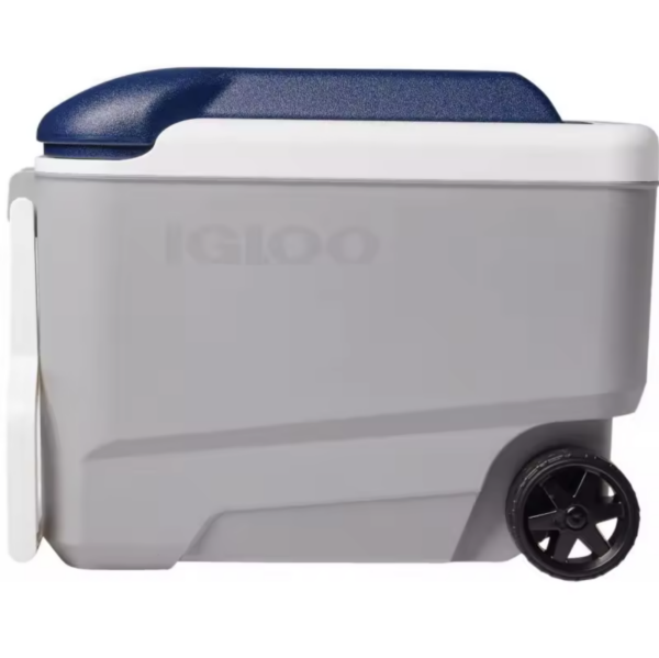 Nevera portátil con ruedas Igloo Maxcold Roller 40