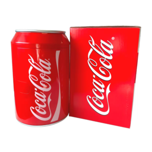 Nevera Termoeléctrica portátil Mobicool Can Coca Cola 12 V