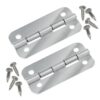 BISAGRAS ACERO INOX (Blister 2 unid.)