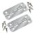 BISAGRAS ACERO INOX (Blister 2 unid.)