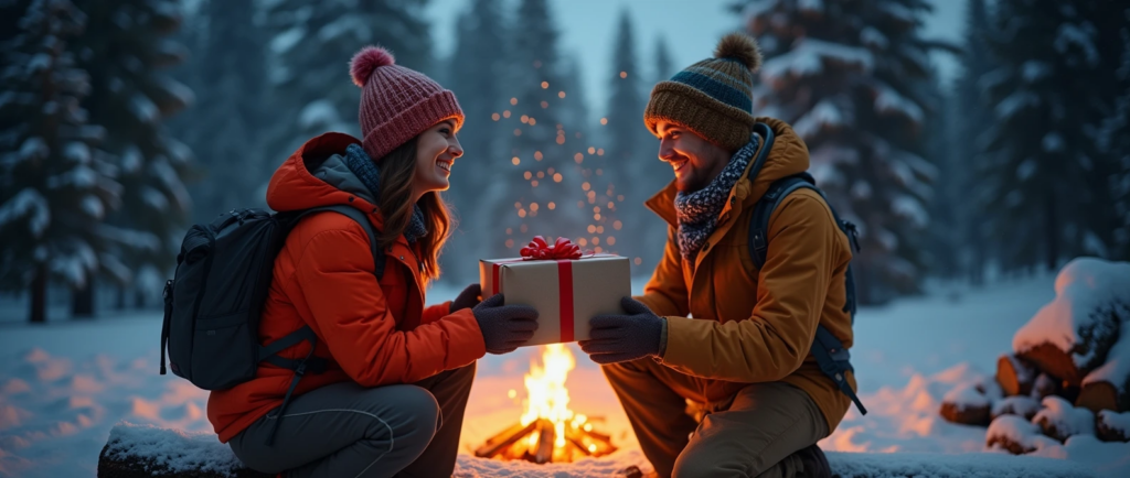 Regalos de navidad perfectos para tu pareja, padres o amigos