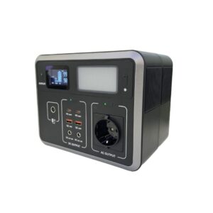 Batería Portátil 300W Inuitz